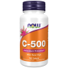 NOW FOODS WITH ROSE HIPS 100 Tablets NS31063